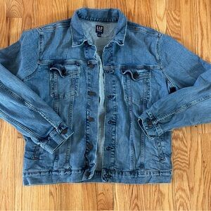 GAP Classic Blue Denim Jacket